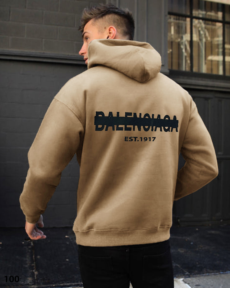 Branded Strike Hoodie - Camel