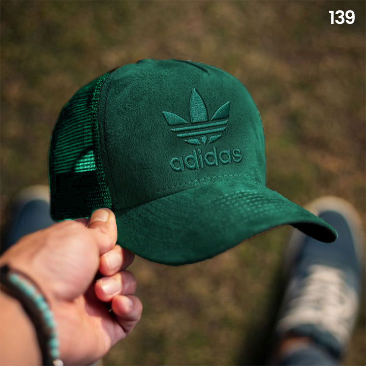 Adidas Velvet Cap - Green