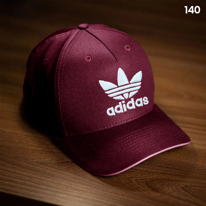 Adidas Originals Logo Cap - Maroon
