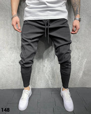 All Way Stretch Trouser - Charcoal 148