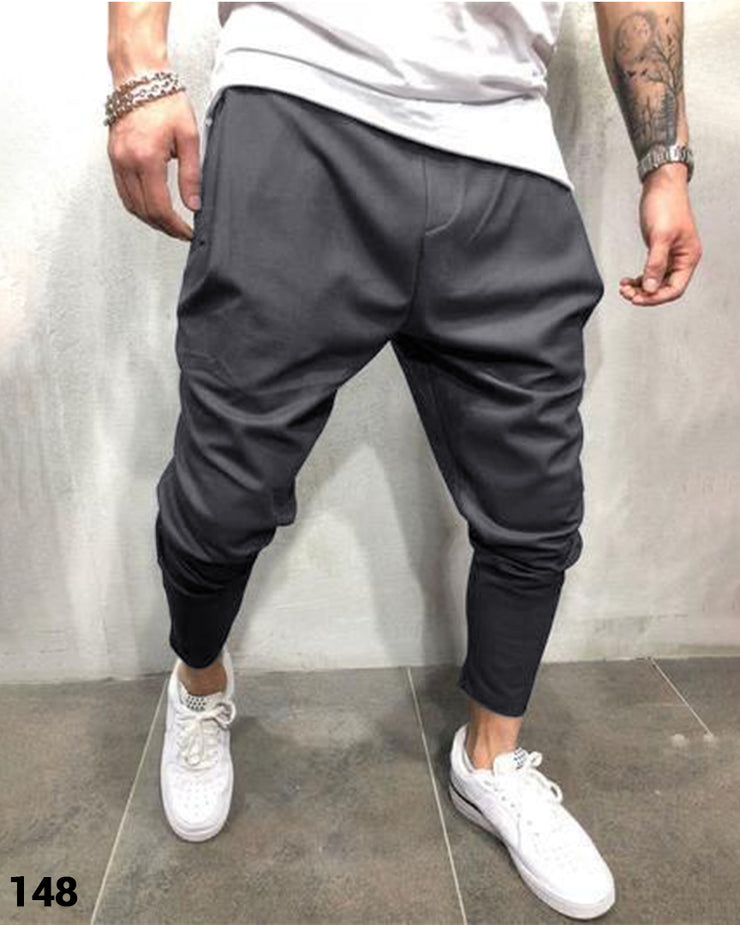 All Way Stretch Trouser - Charcoal 148