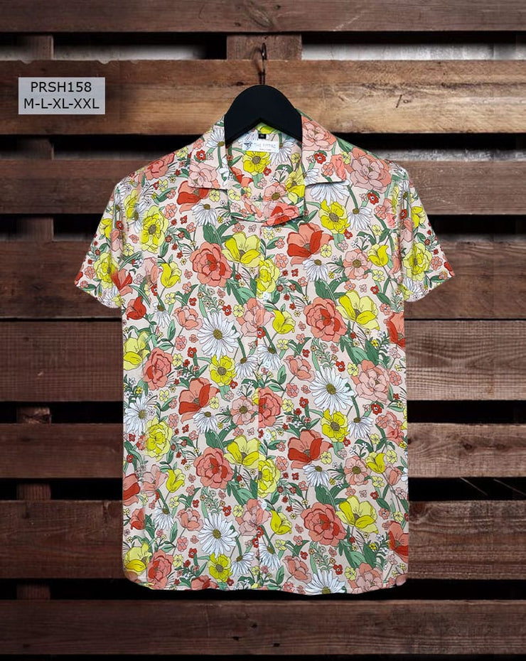 Printed Shirt - PRSH158