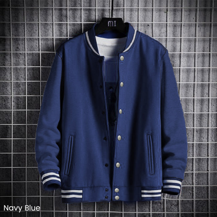 Unisex Baseball Jacket