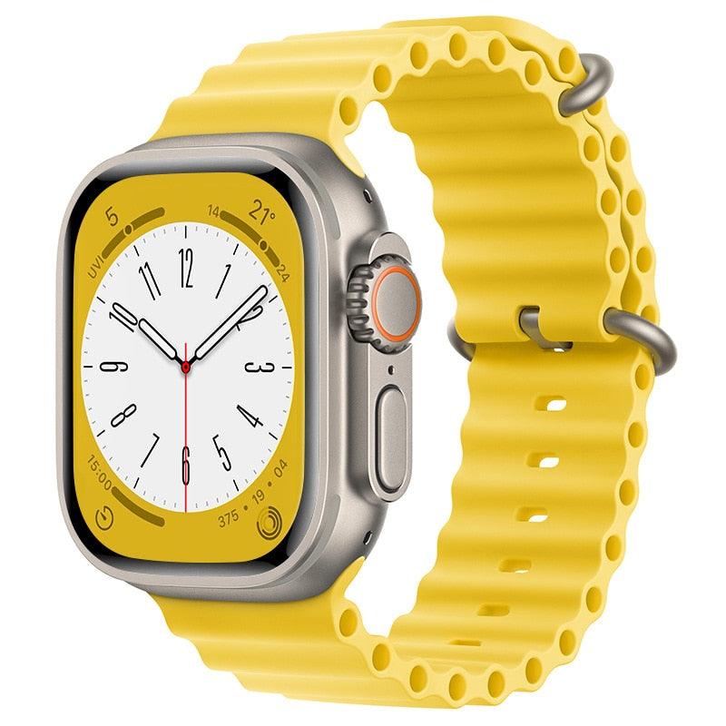 Apple Watch Ultra Band - The Ocean Band
