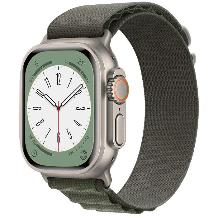 Apple Watch Ultra Band - The Alpine Loop