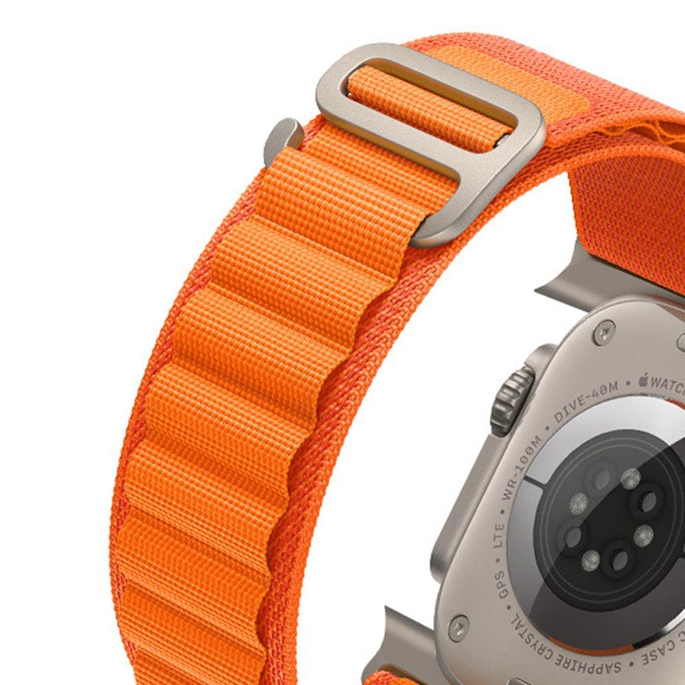 Apple Watch Ultra Band - The Alpine Loop