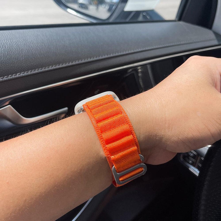 Apple Watch Ultra Band - The Alpine Loop