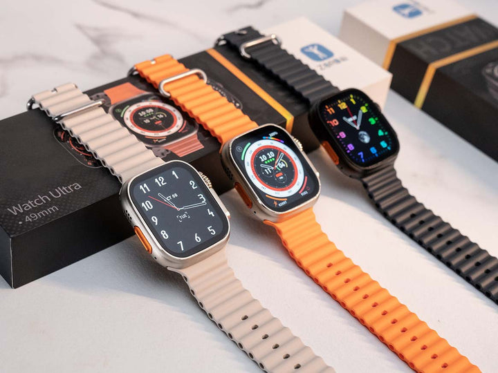 Z55 Ultra Smart Watch - 49mm