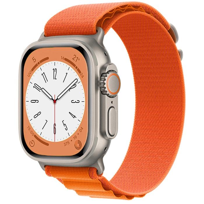 Apple Watch Ultra Band - The Alpine Loop