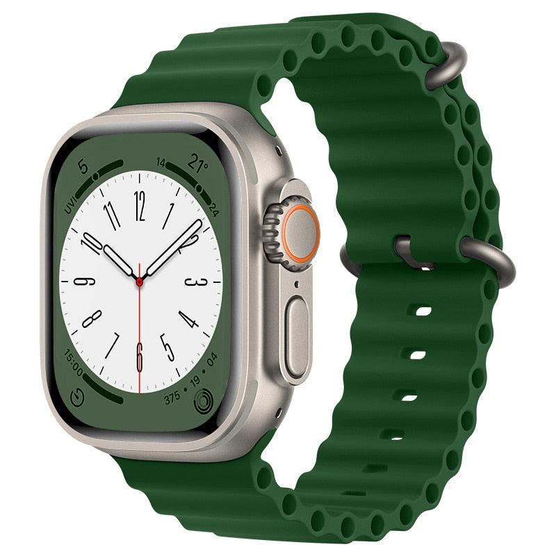 Apple Watch Ultra Band - The Ocean Band