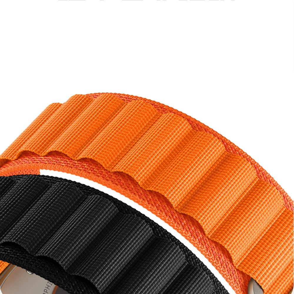 Apple Watch Ultra Band - The Alpine Loop