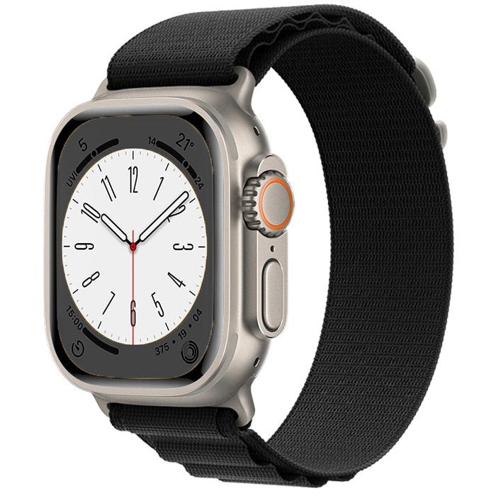 Apple Watch Ultra Band - The Alpine Loop