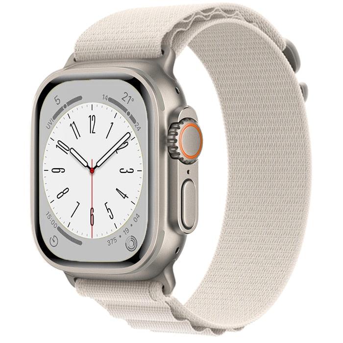 Apple Watch Ultra Band - The Alpine Loop