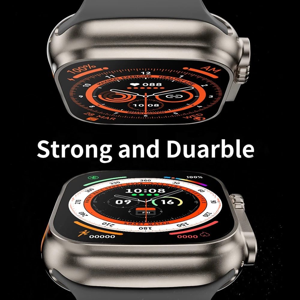 Z55 Ultra Smart Watch - 49mm
