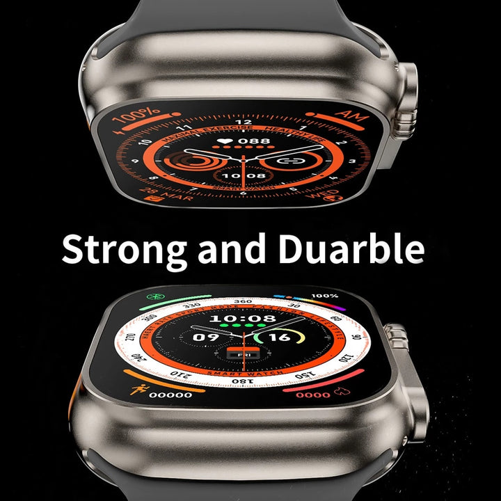 Z55 Ultra Smart Watch - 49mm