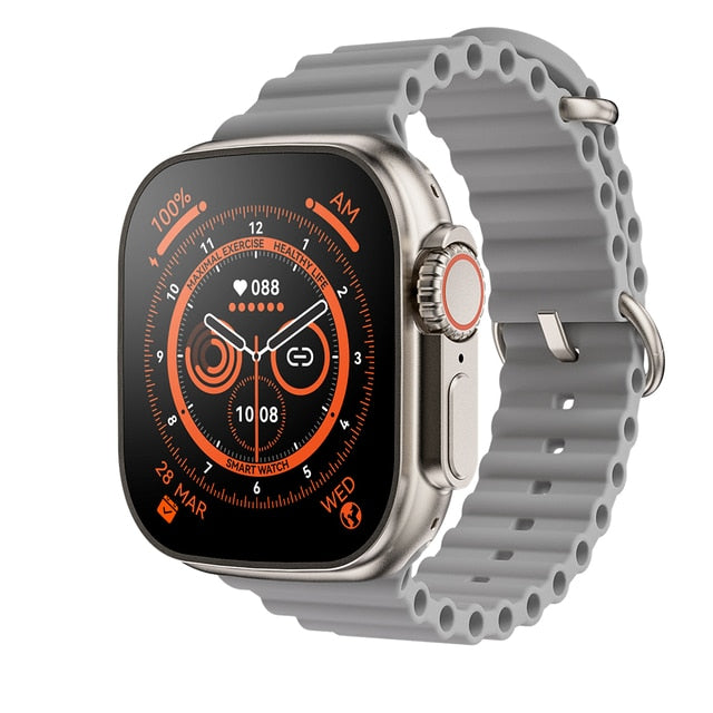 Z55 Ultra Smart Watch - 49mm