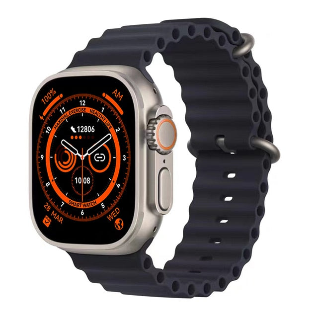 Z55 Ultra Smart Watch - 49mm