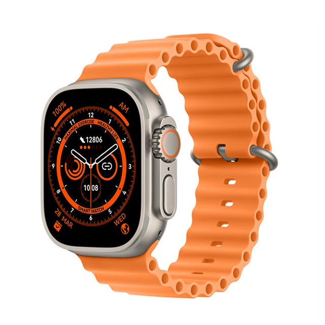 Z55 Ultra Smart Watch - 49mm