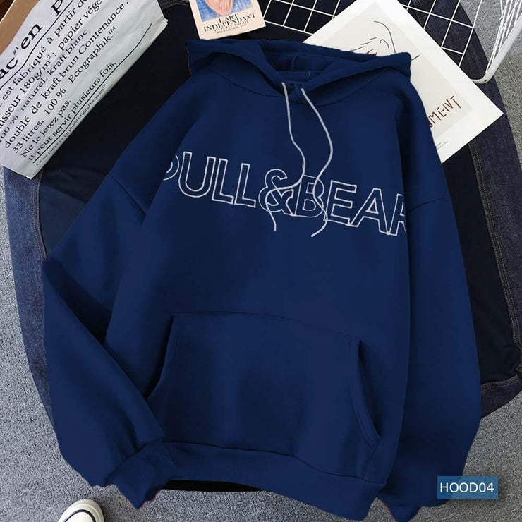 هوديز بول أند بير - أزرق (HOOD04)