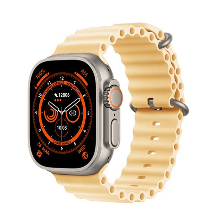 Z55 Ultra Smart Watch - 49mm