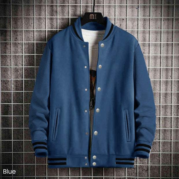 Unisex Baseball Jacket