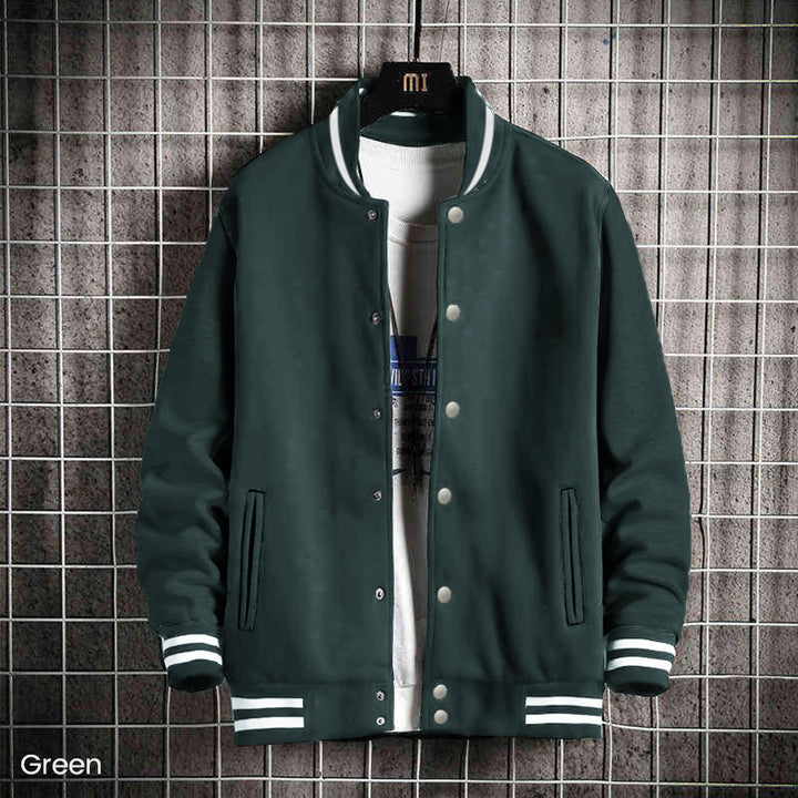 Unisex Baseball Jacket