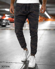 Jogger Trouser - Camouflage /JOTR16