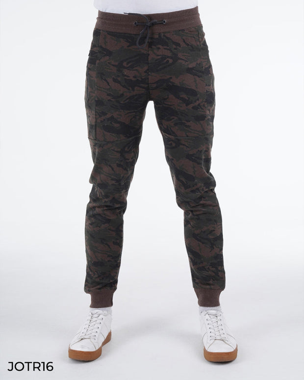 Jogger Trouser - Camouflage /JOTR16