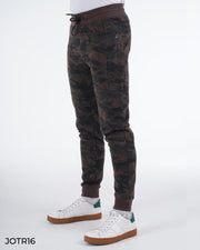 Jogger Trouser - Camouflage /JOTR16