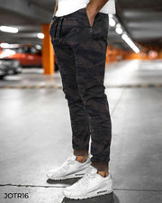 Jogger Trouser - Camouflage /JOTR16