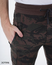 Jogger Trouser - Camouflage /JOTR16