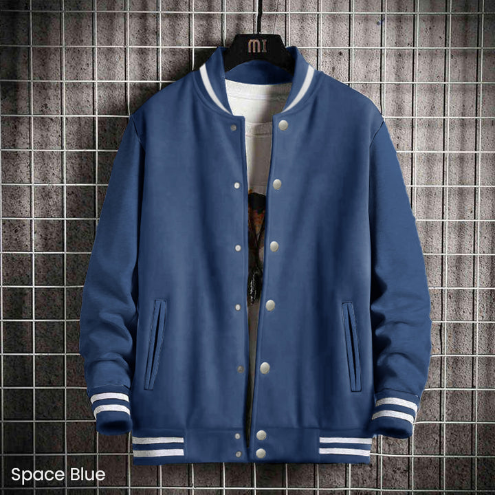 Unisex Baseball Jacket