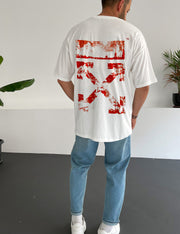 Branded T-Shirt - Oversize