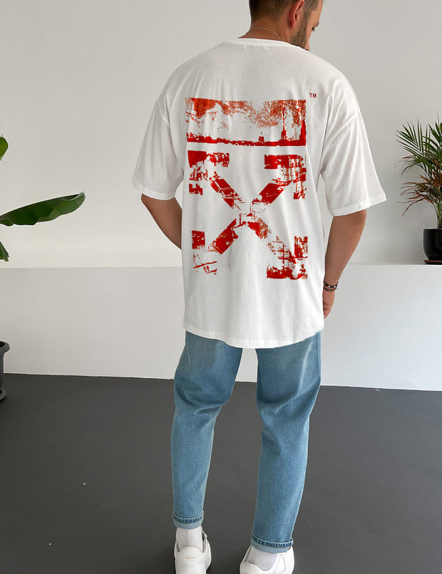 Branded T-Shirt - Oversize