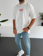 Branded T-Shirt - Oversize